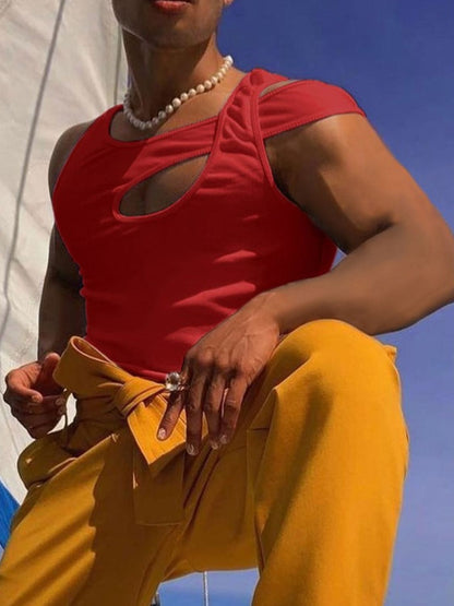 Deep Red