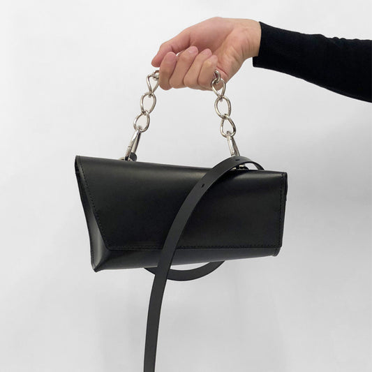 New Textured French Niche Irregular Shaped Handbags - Jatanele