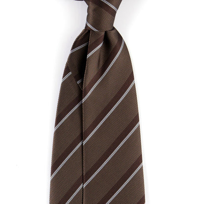 Men's Minimalist Contrasting Twill Tie – A Sleek and Versatile Accessory - Jatanele