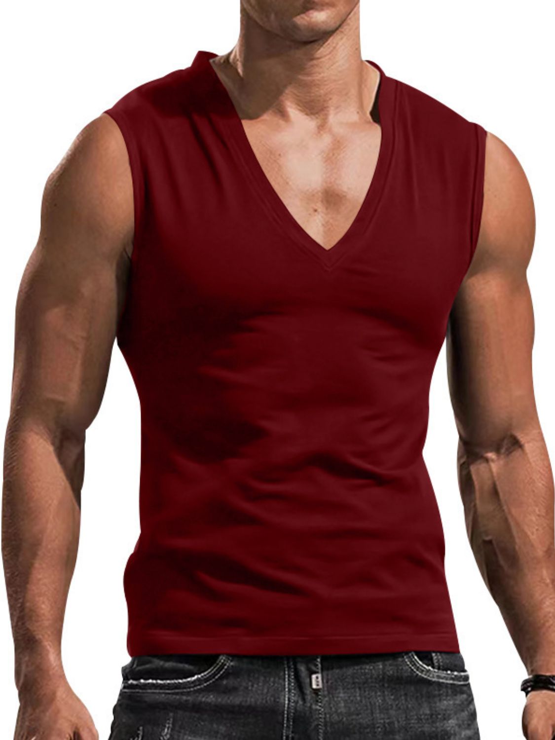 Burgundy