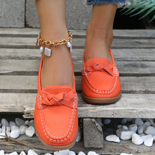 Orange-Red
