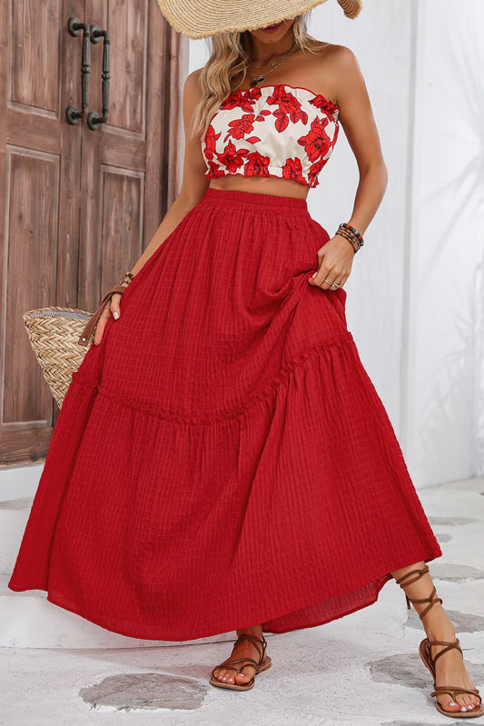 Deep Red