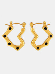 Gold/Black