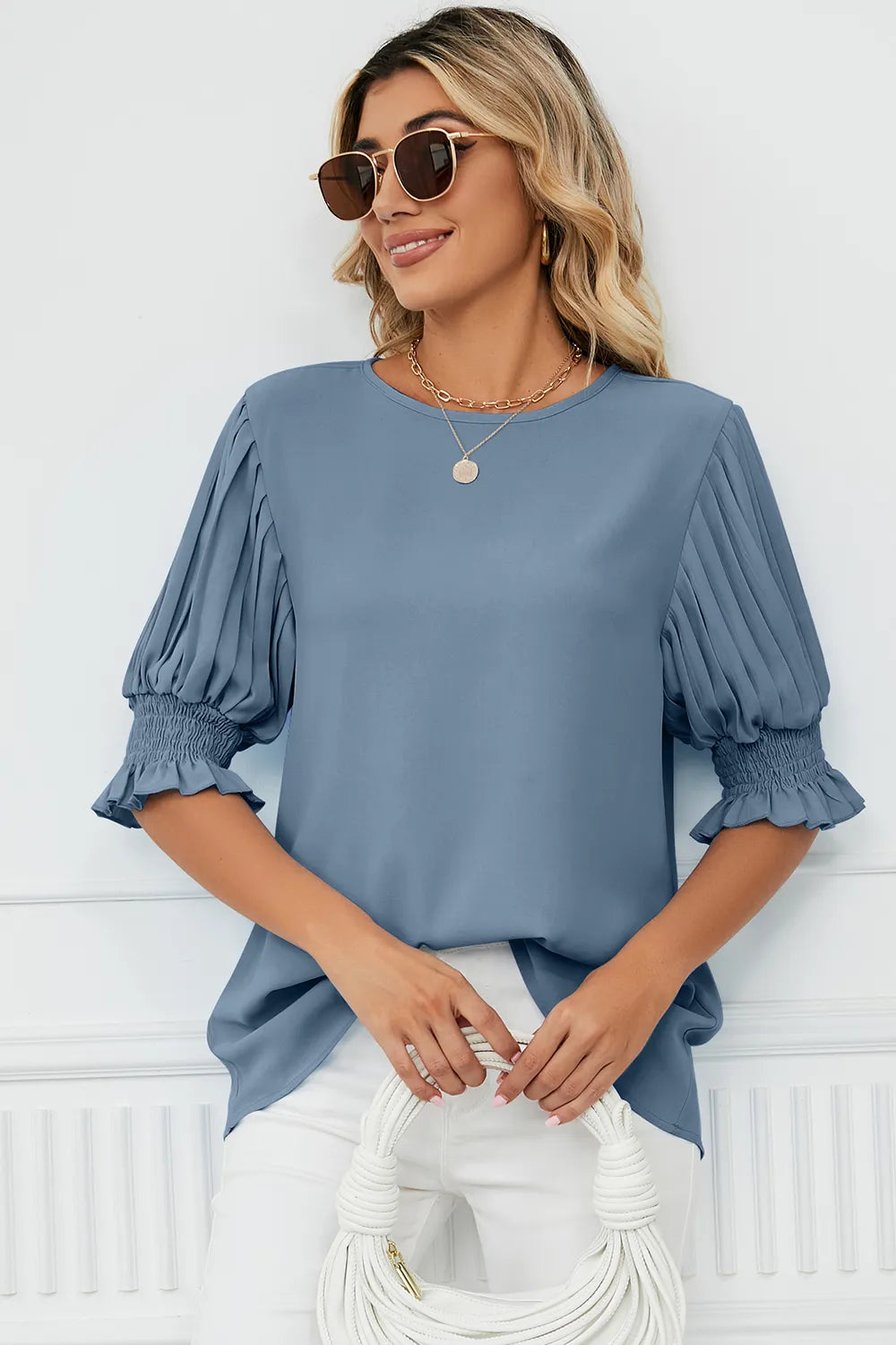Dusty Blue