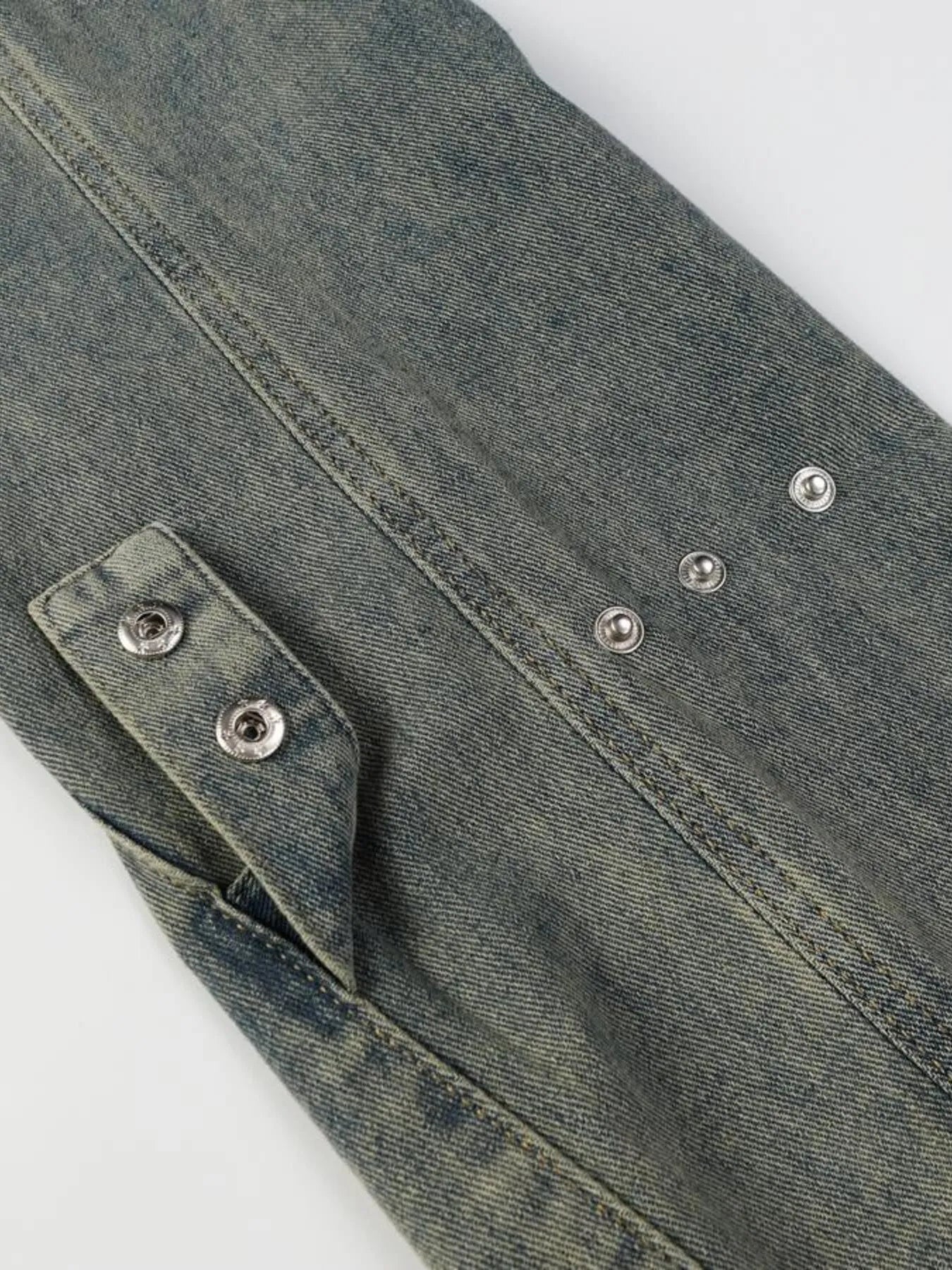 Vintage Blue
