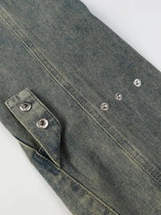 Vintage Blue