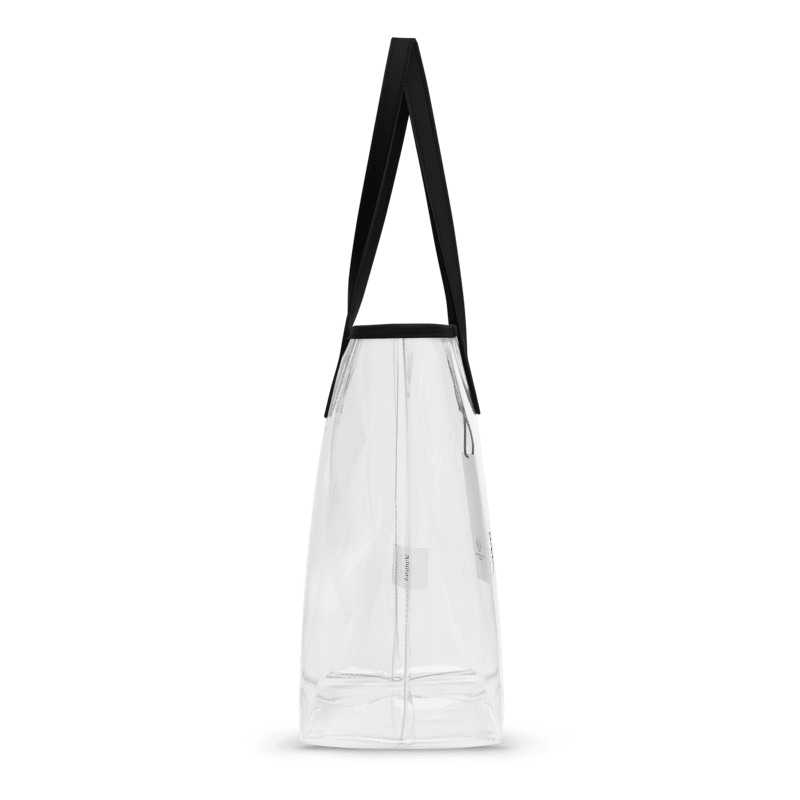 Jatanele Clear tote bag