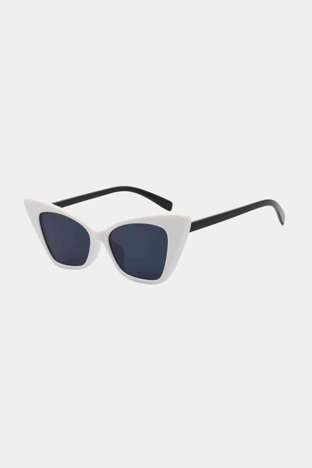 Velora Acetate Cat-Eye Sunglasses Trendsi