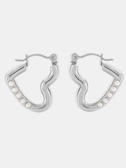 Silver/Bead