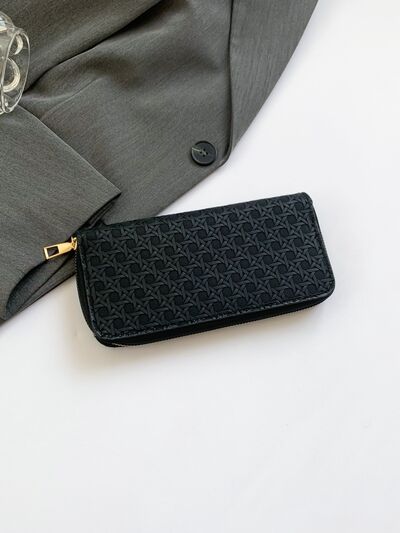 Luxe Essentials PU Wallet Trendsi