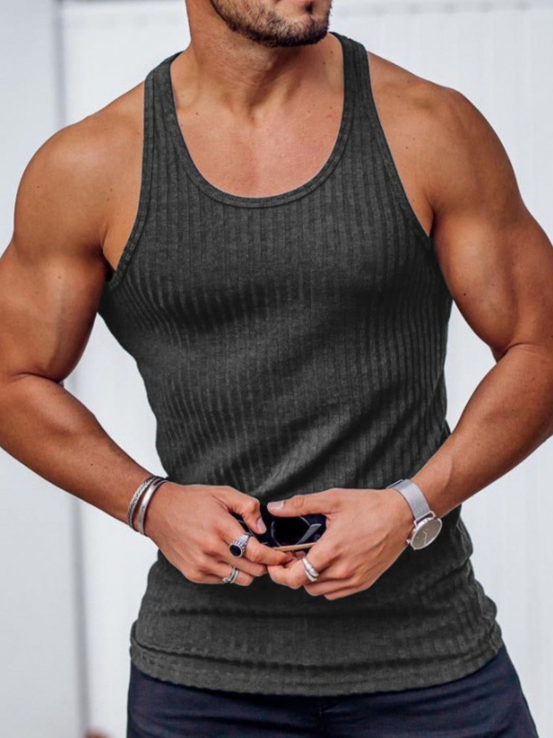 Dark Gray