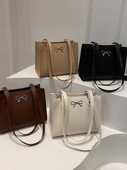 Elle Bow Shoulder Bag Trendsi