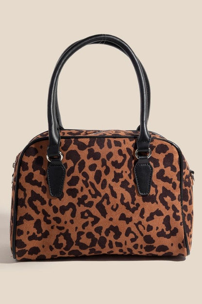 Regal Boxy Handle Bag Trendsi