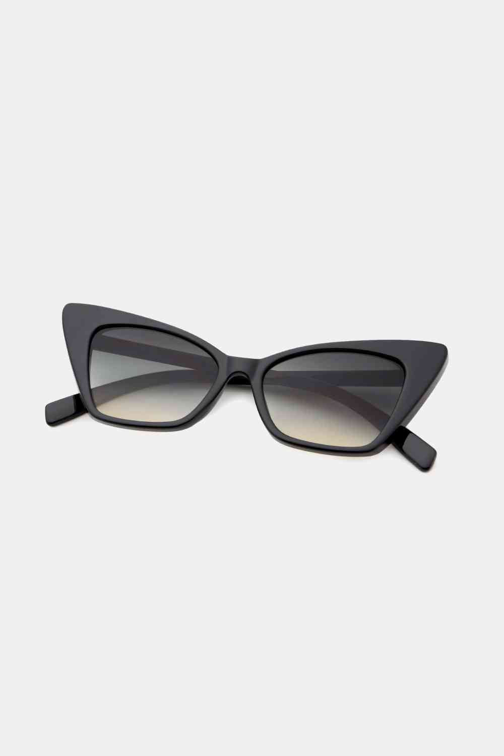 Velora Acetate Cat-Eye Sunglasses Trendsi