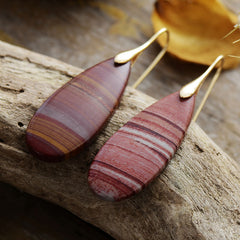 Gold/Red
