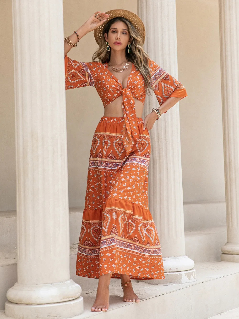 Orange