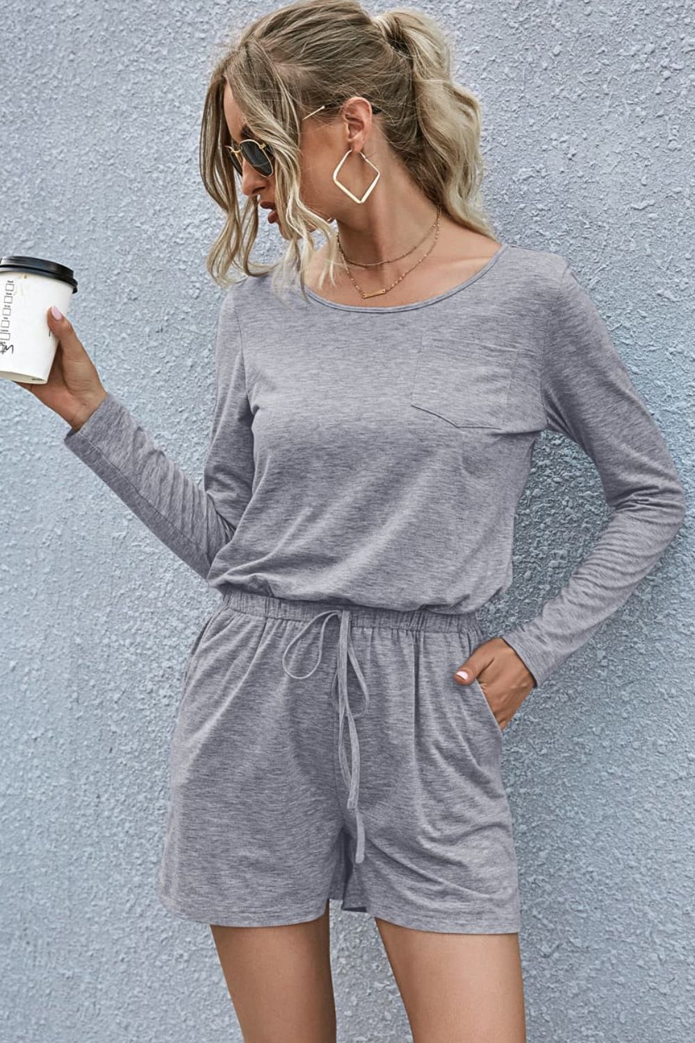 Gray Dawn