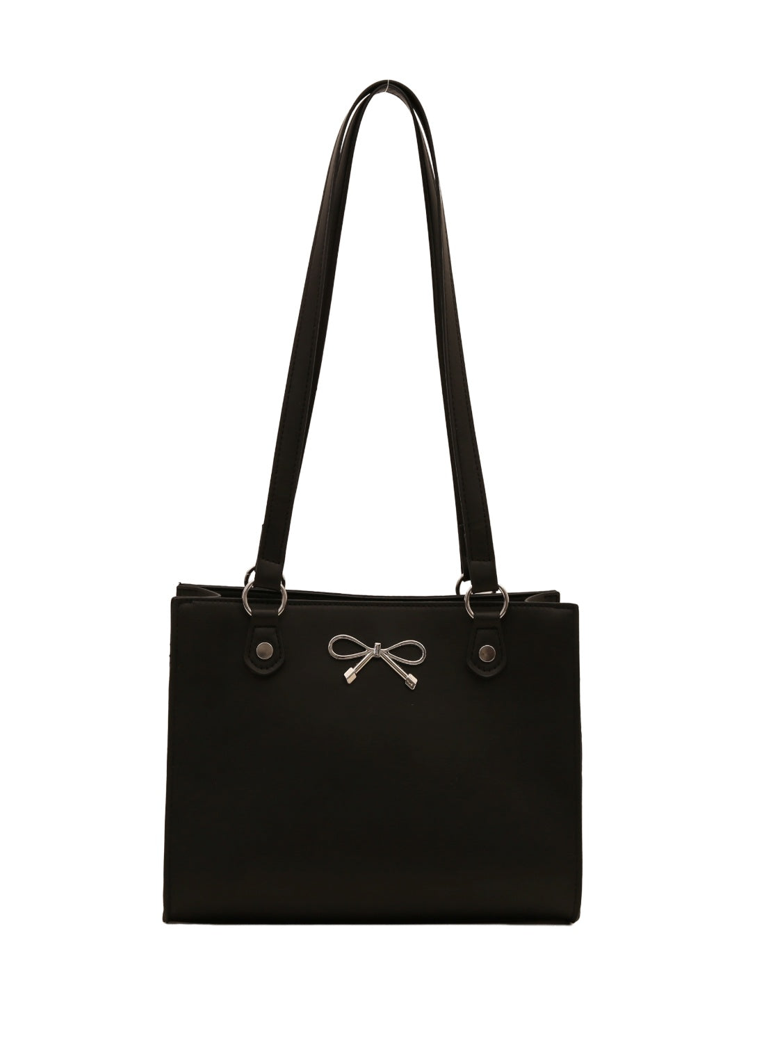 Elle Bow Shoulder Bag Trendsi