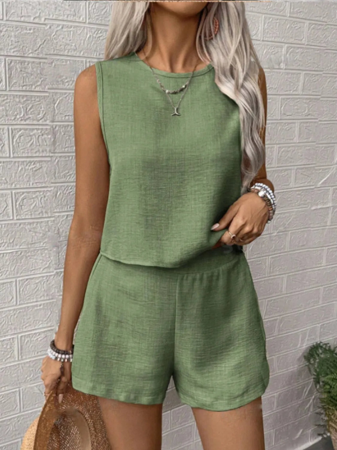 Matcha Green
