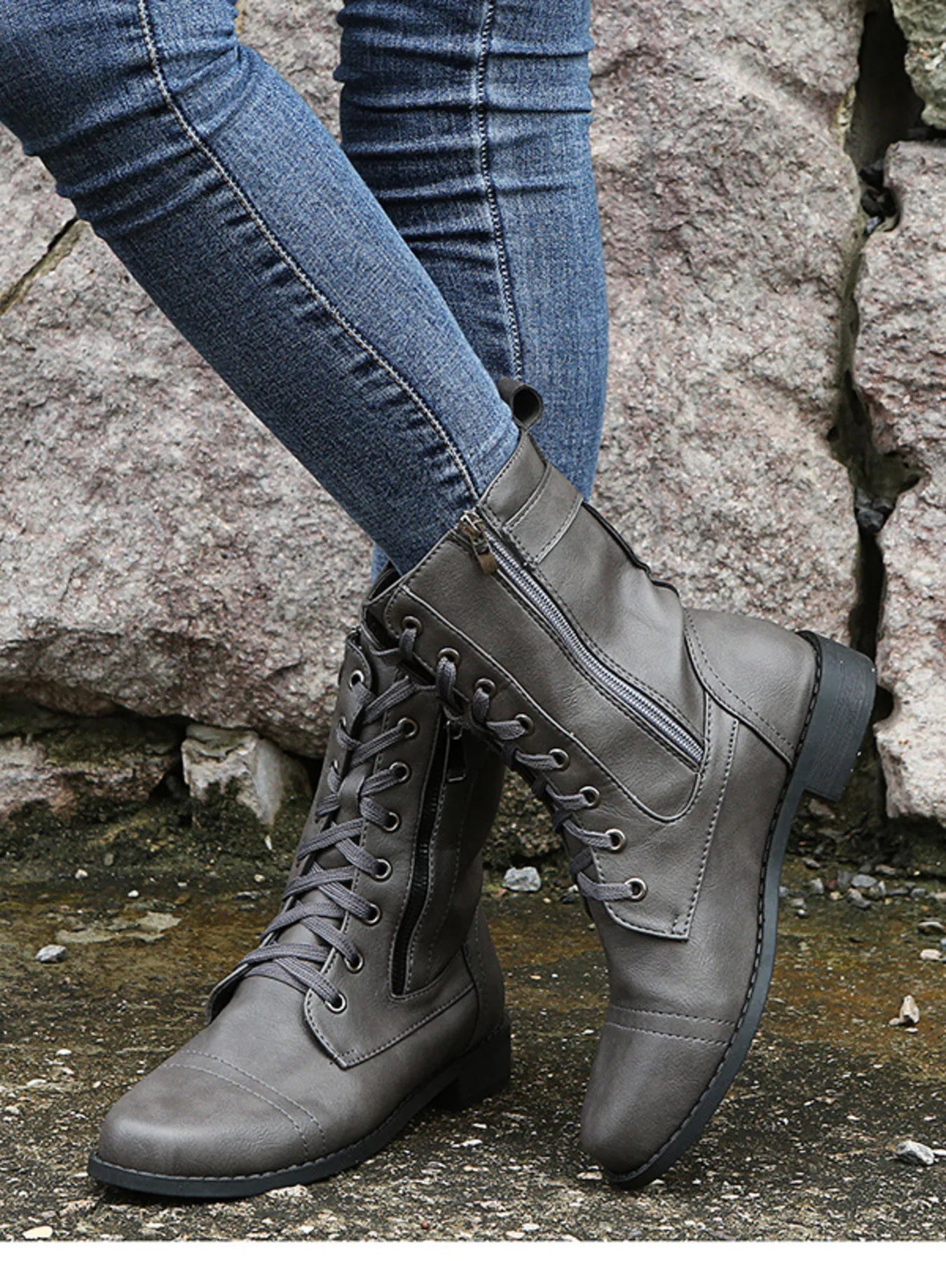 Gray