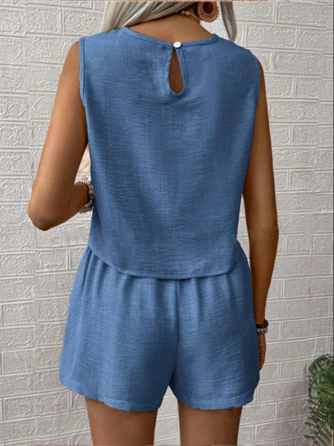 Dusty Blue