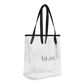 Jatanele Clear tote bag