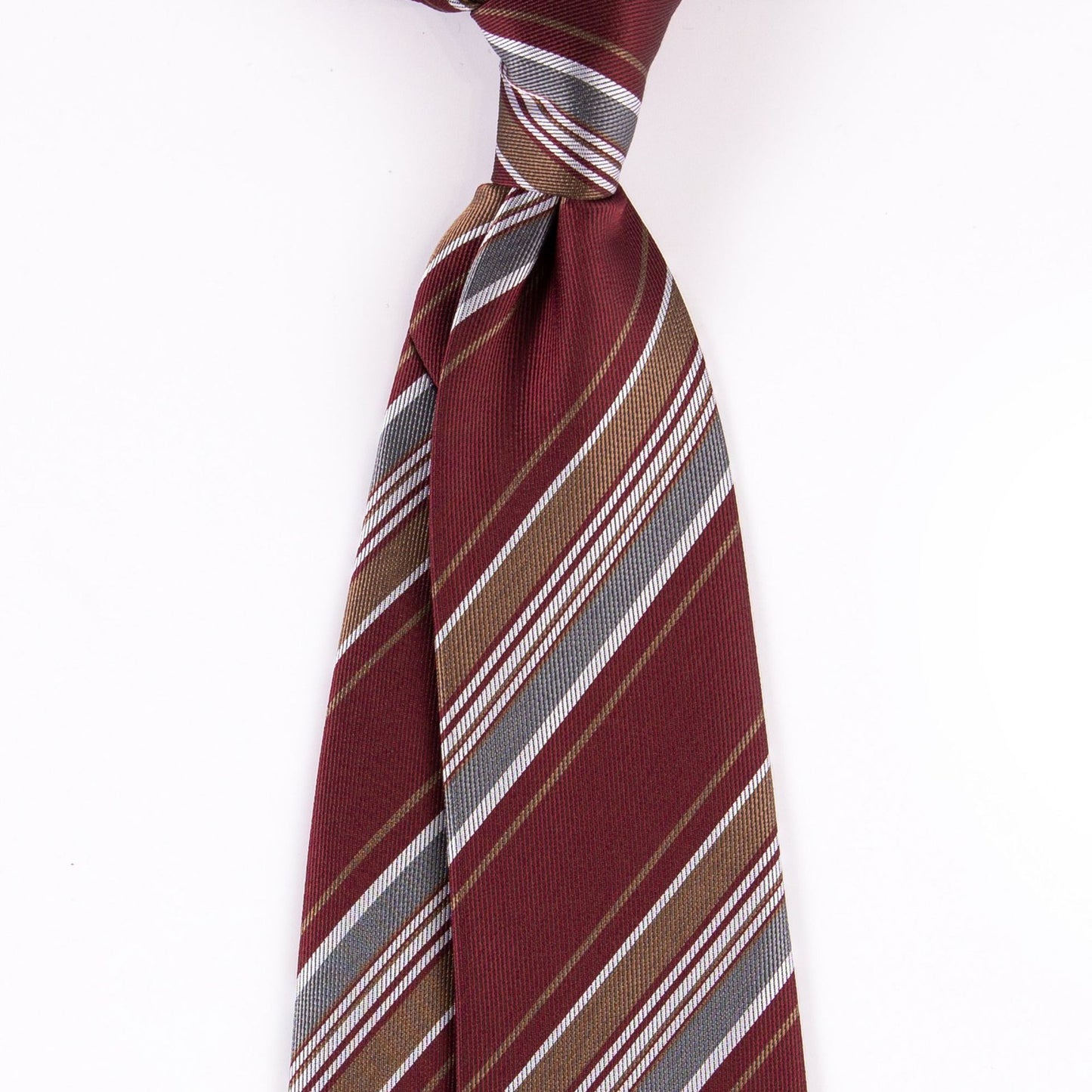 Men's Minimalist Contrasting Twill Tie – A Sleek and Versatile Accessory - Jatanele