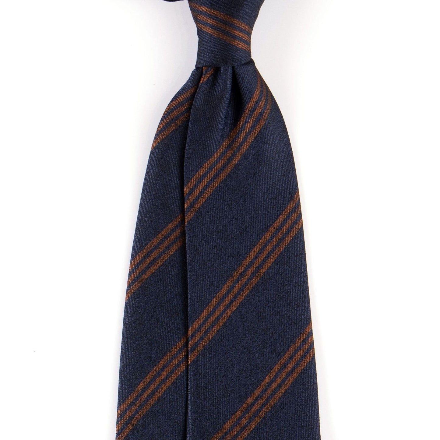 Men's Minimalist Contrasting Twill Tie – A Sleek and Versatile Accessory - Jatanele