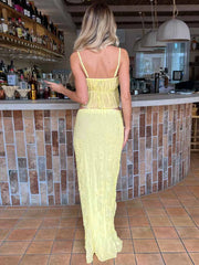 Pastel Yellow